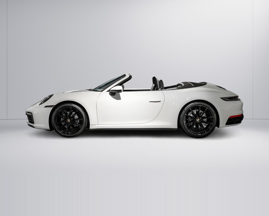 Porsche 911 Carrera Cabriolet (4)