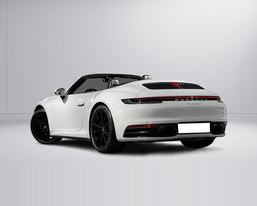 Porsche 911 Carrera Cabriolet (5)