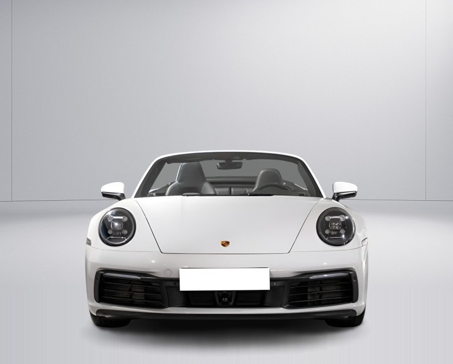 Porsche 911 Carrera Cabriolet (2)