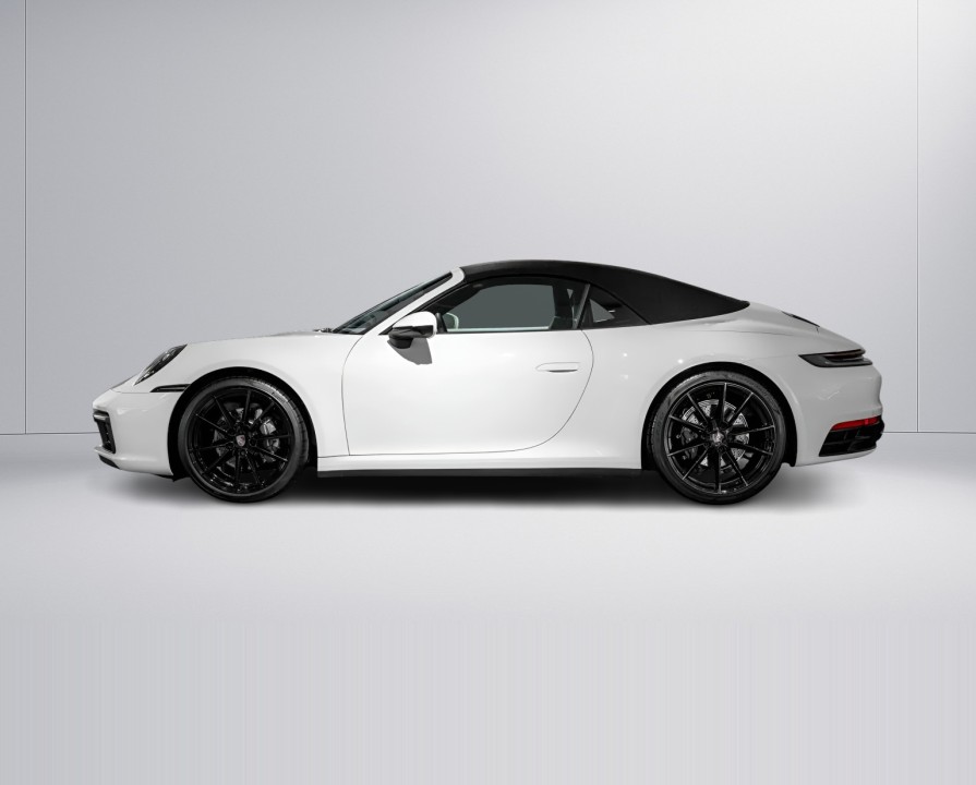 Porsche 911 Carrera Cabriolet (3)