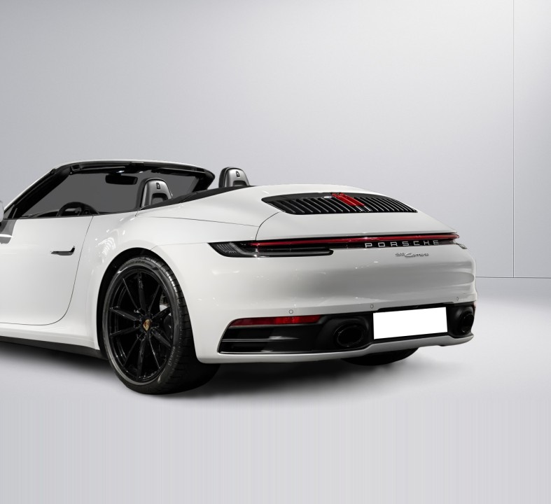 Porsche 911 Carrera Cabriolet - foto 30