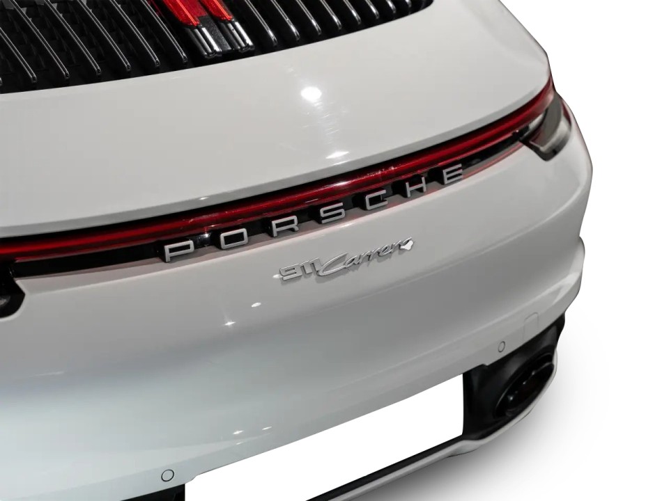 Porsche 911 Carrera Cabriolet - foto 28