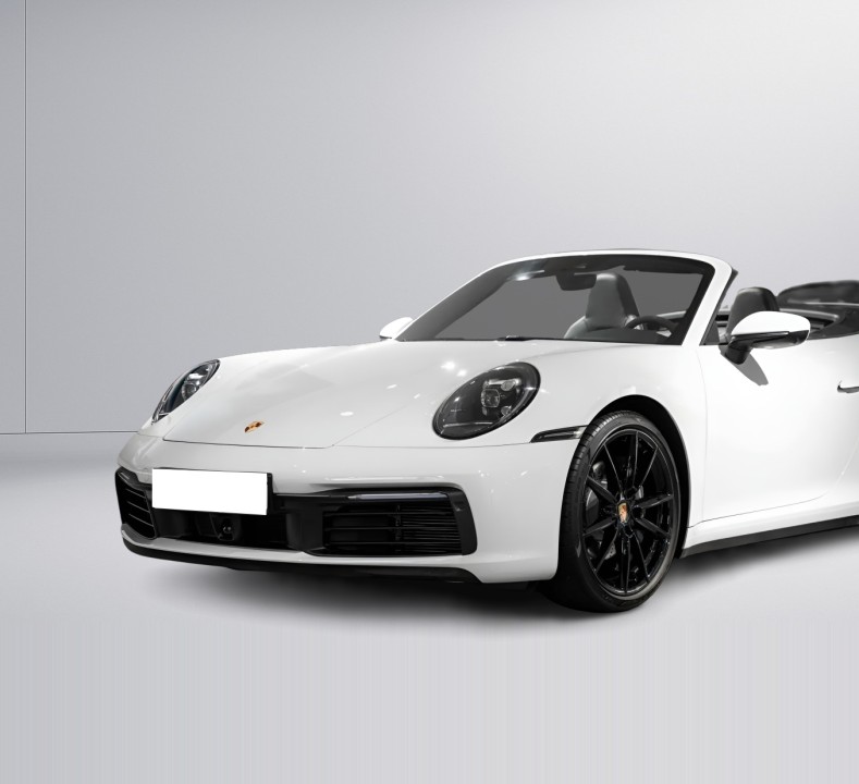 Porsche 911 Carrera Cabriolet - foto 29