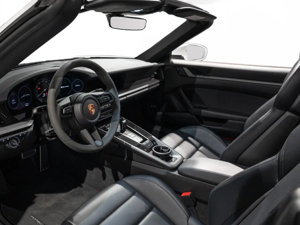 Porsche 911 Carrera Cabriolet - foto 7
