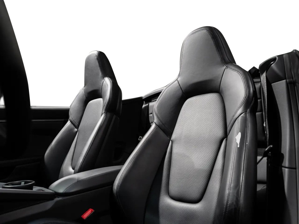 Porsche 911 Carrera Cabriolet - foto 19