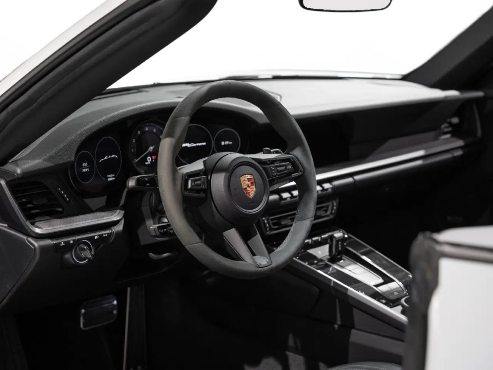 Porsche 911 Carrera Cabriolet - foto 8