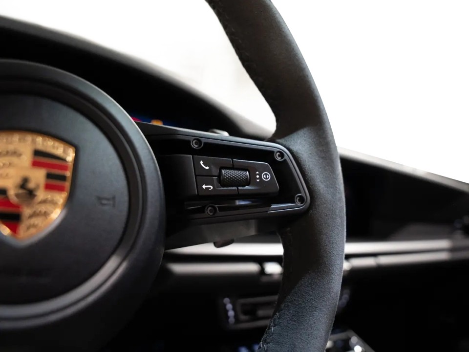 Porsche 911 Carrera Cabriolet - foto 10