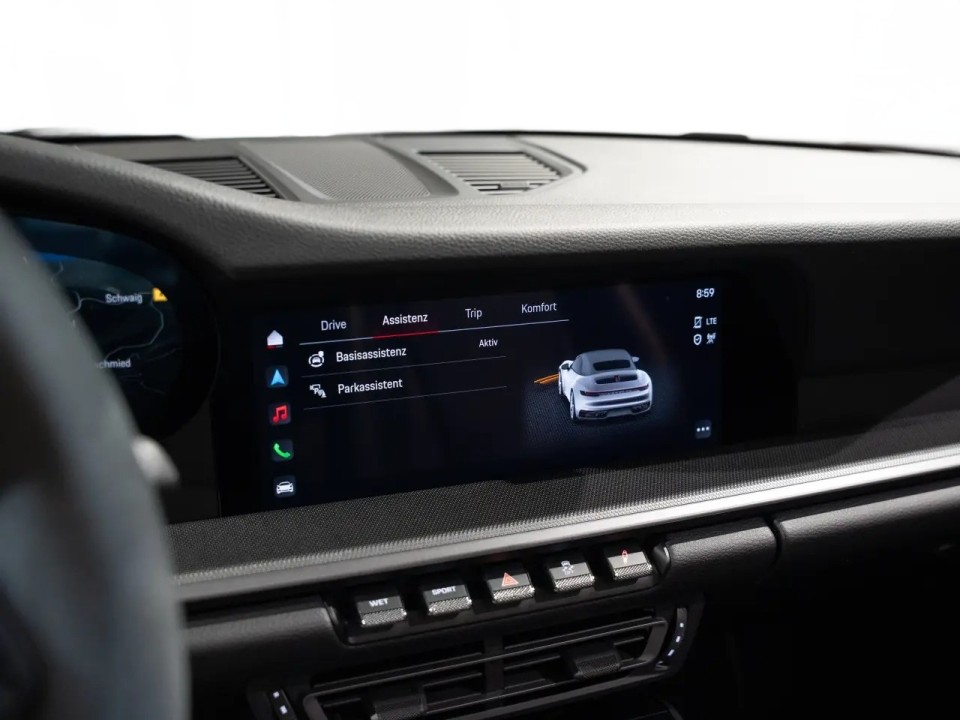 Porsche 911 Carrera Cabriolet - foto 17