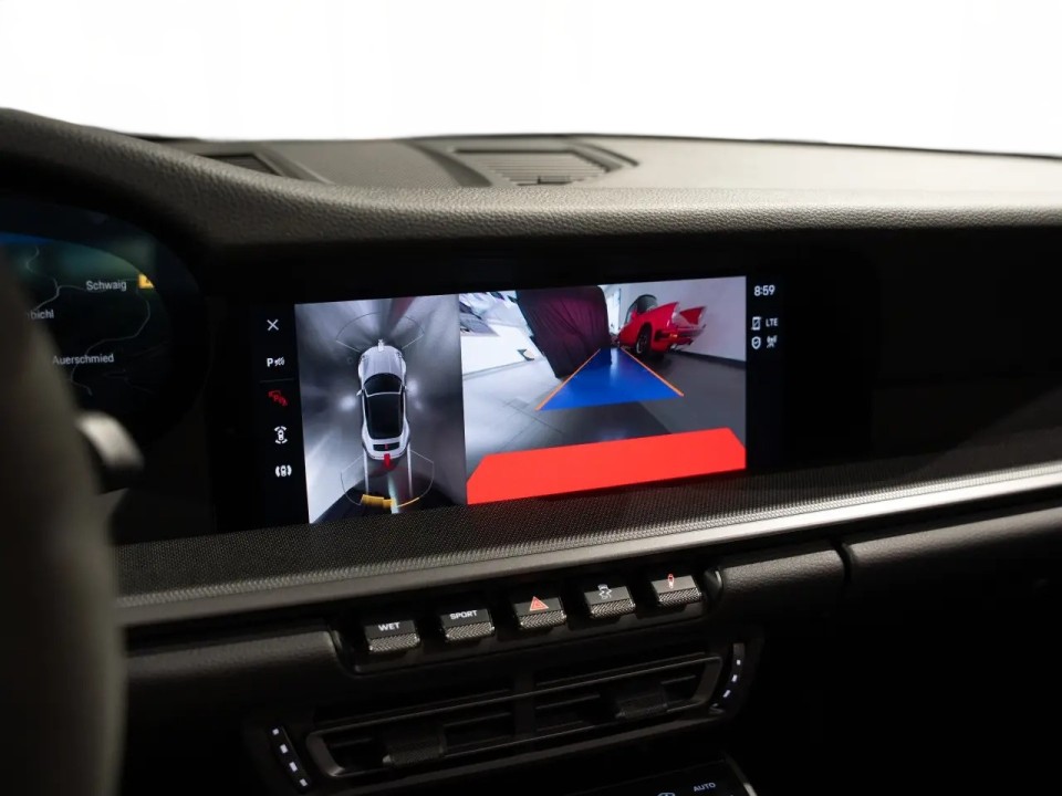 Porsche 911 Carrera Cabriolet - foto 18