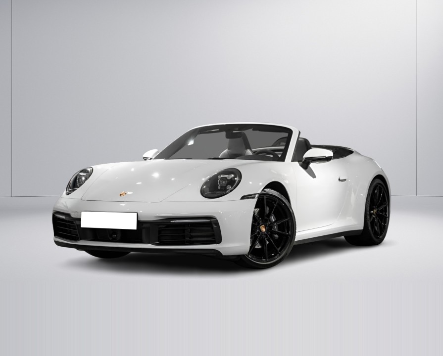 Porsche 911 Carrera Cabriolet