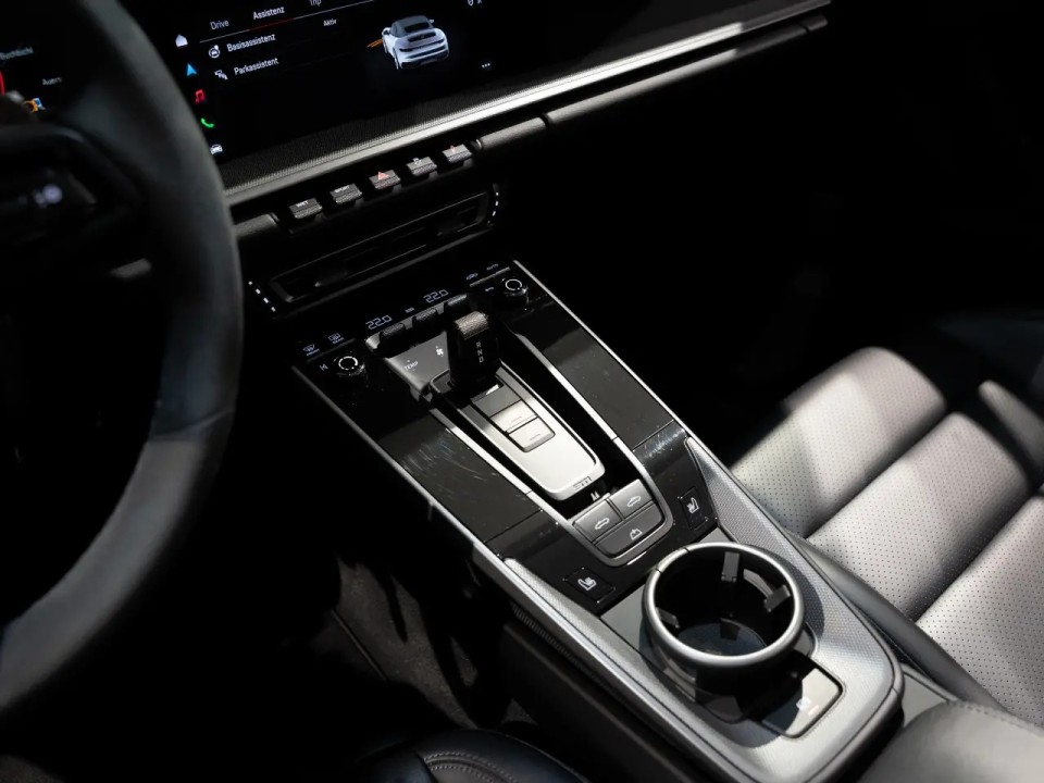 Porsche 911 Carrera Cabriolet - foto 15