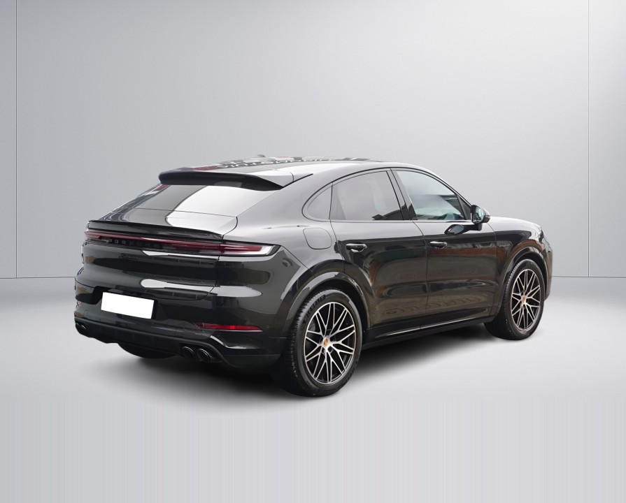 Porsche Cayenne Coupe E-Hybrid Black Edition - foto 9