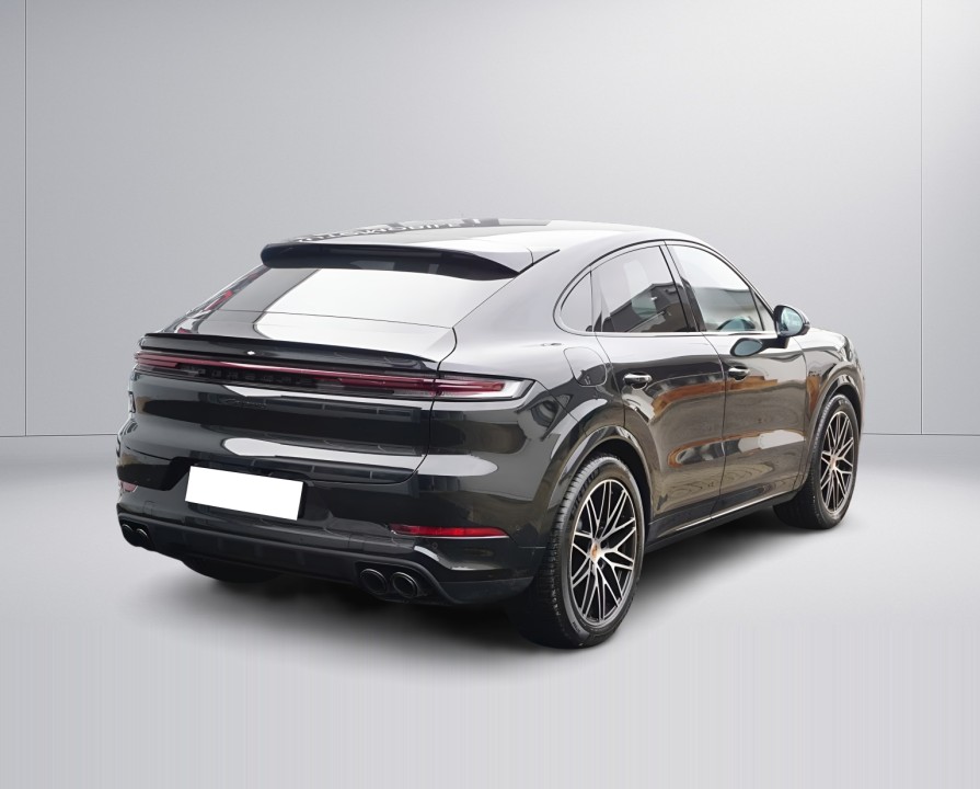 Porsche Cayenne Coupe E-Hybrid Black Edition - foto 10
