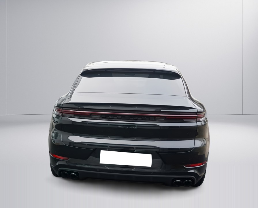 Porsche Cayenne Coupe E-Hybrid Black Edition - foto 11