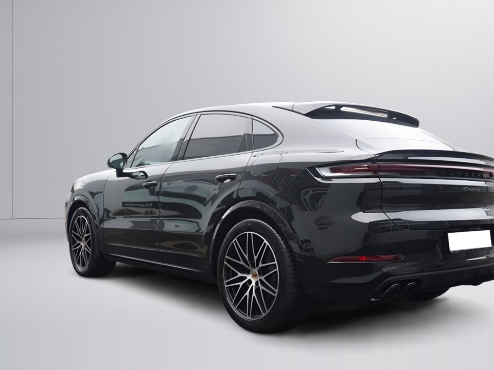 Porsche Cayenne Coupe E-Hybrid Black Edition - foto 12