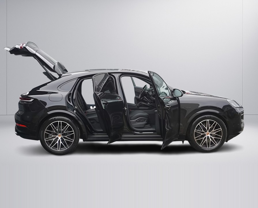 Porsche Cayenne Coupe E-Hybrid Black Edition - foto 16
