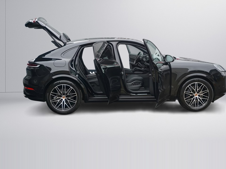 Porsche Cayenne Coupe E-Hybrid Black Edition - foto 17