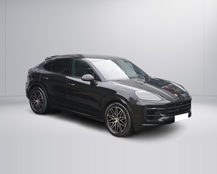 Porsche Cayenne Coupe E-Hybrid Black Edition - foto 6