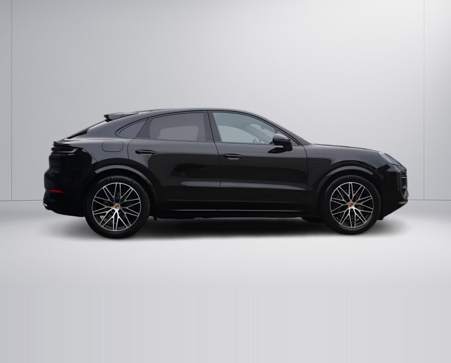 Porsche Cayenne Coupe E-Hybrid Black Edition - foto 7