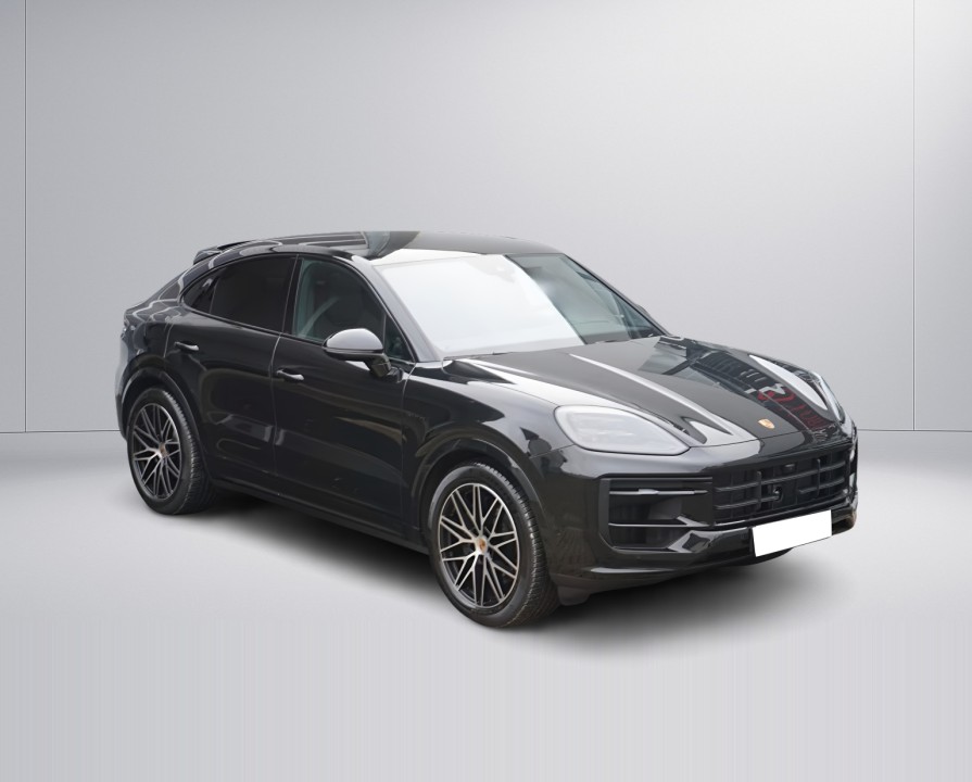 Porsche Cayenne Coupe E-Hybrid Black Edition (4)