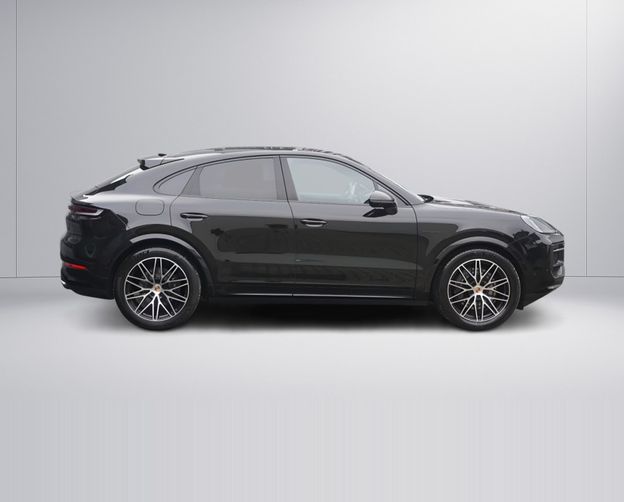 Porsche Cayenne Coupe E-Hybrid Black Edition - foto 8