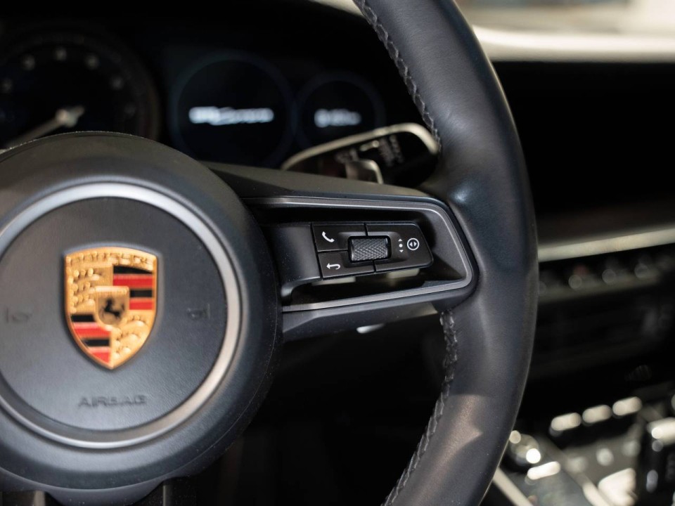 Porsche 911 Carrera - foto 10