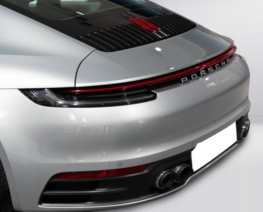 Porsche 911 Carrera - foto 25