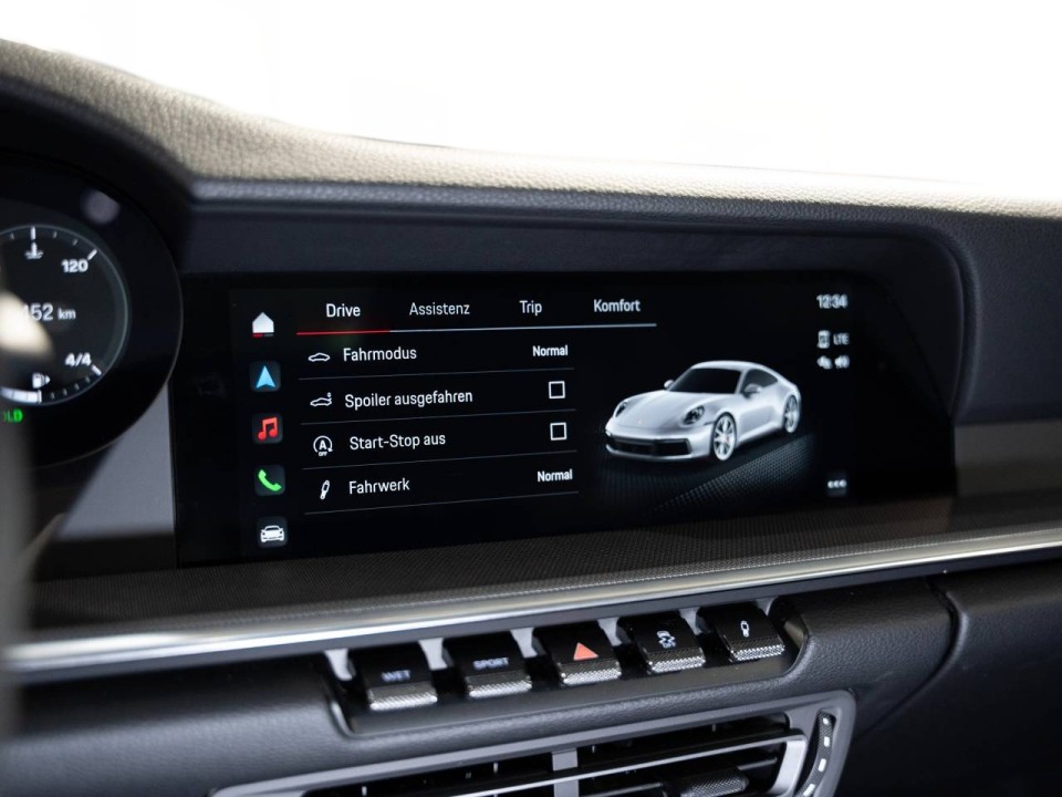 Porsche 911 Carrera - foto 14