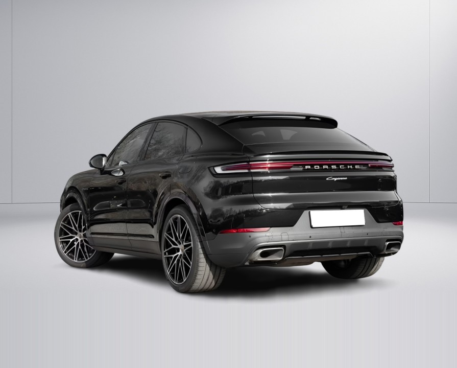 Porsche Cayenne Coupe E-Hybrid (4)