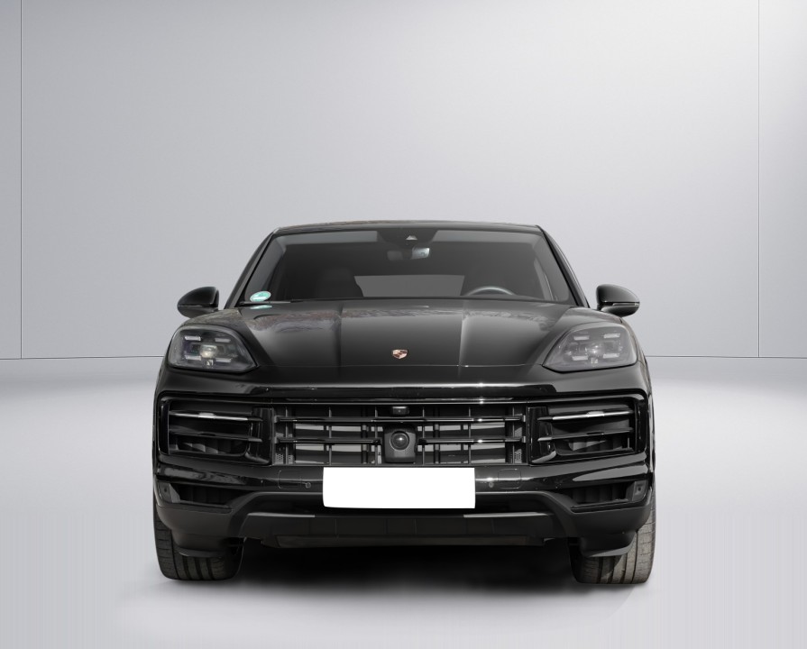 Porsche Cayenne Coupe E-Hybrid (2)