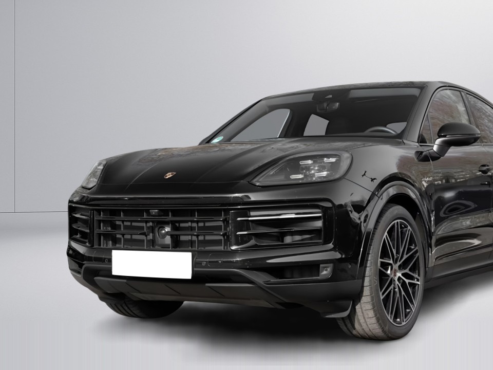 Porsche Cayenne Coupe E-Hybrid - foto 28