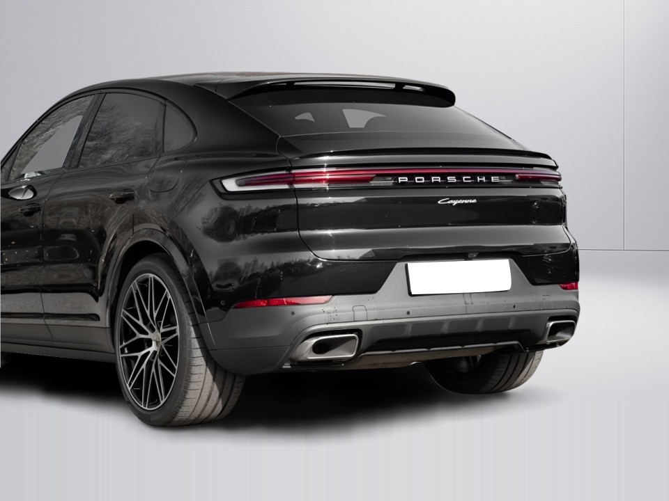 Porsche Cayenne Coupe E-Hybrid - foto 29