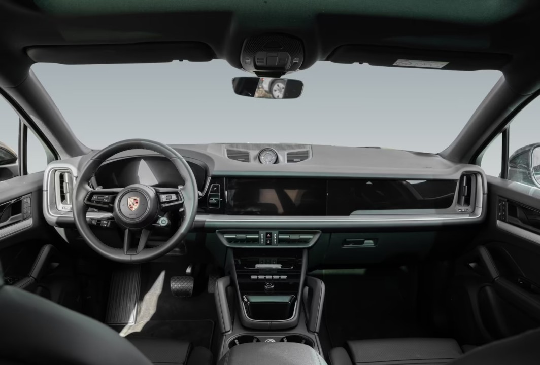 Porsche Cayenne Coupe E-Hybrid - foto 9