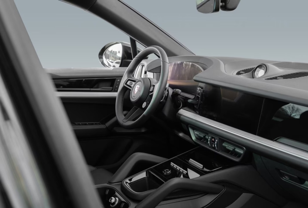 Porsche Cayenne Coupe E-Hybrid - foto 8