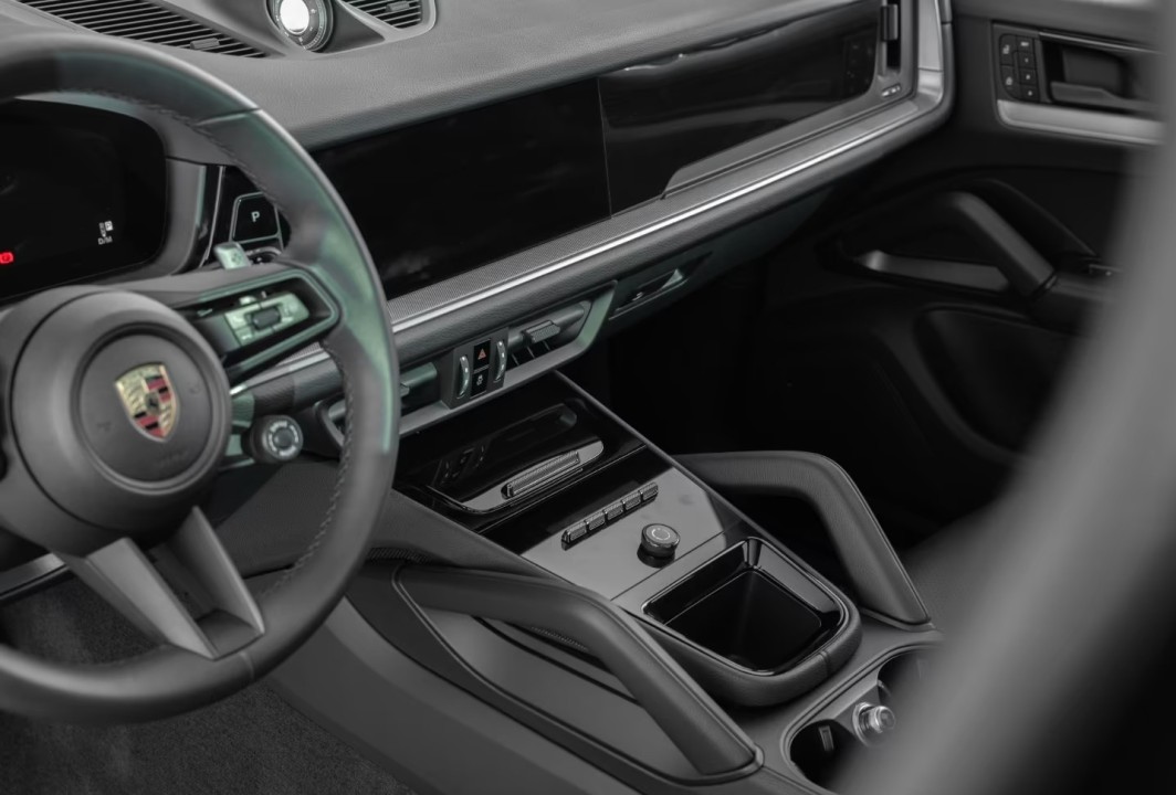 Porsche Cayenne Coupe E-Hybrid - foto 12