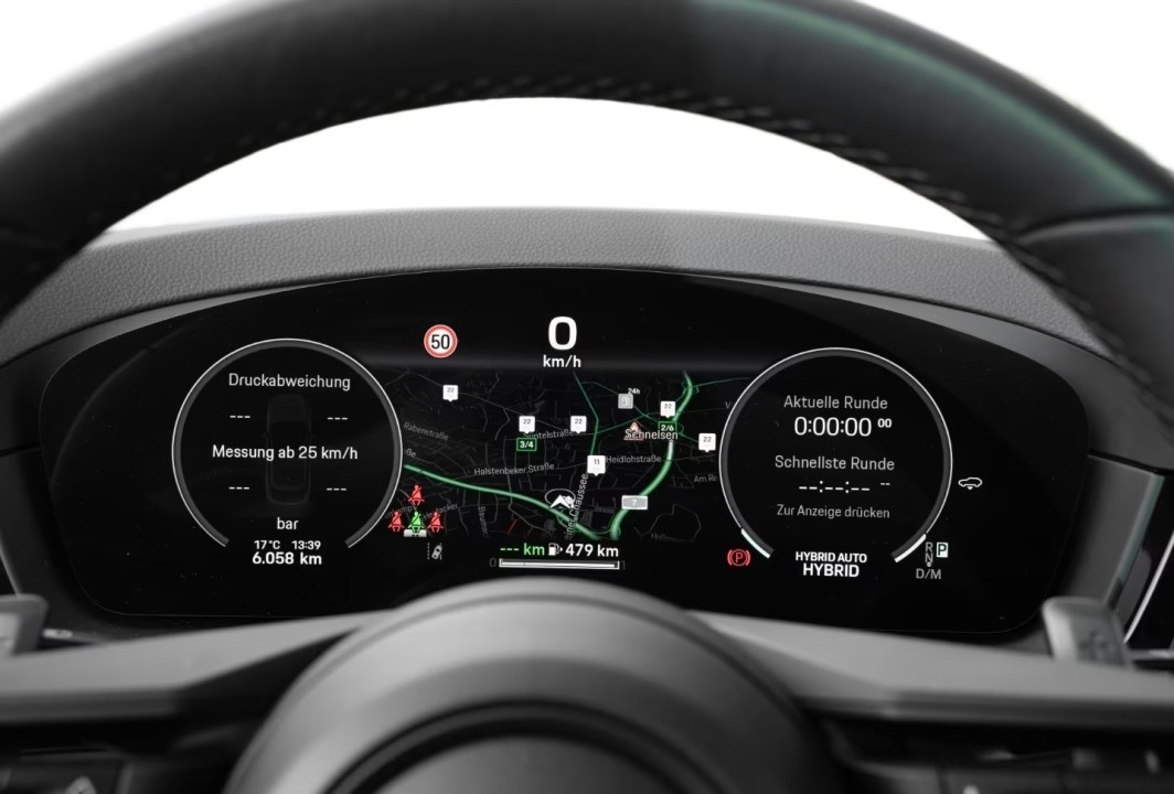 Porsche Cayenne Coupe E-Hybrid - foto 13