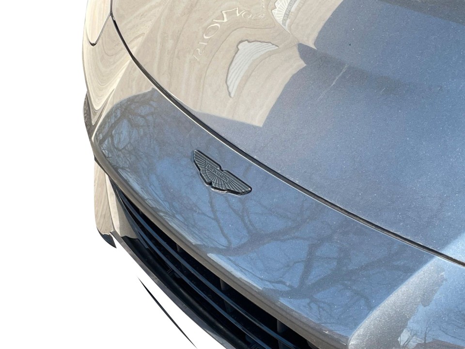 Aston Martin Vantage V8 - foto 19