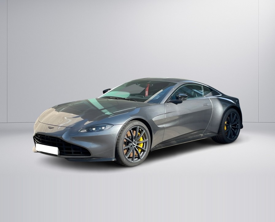 Aston Martin Vantage V8 - foto 6