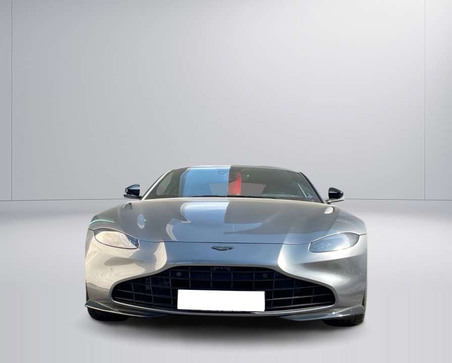 Aston Martin Vantage V8 - foto 7