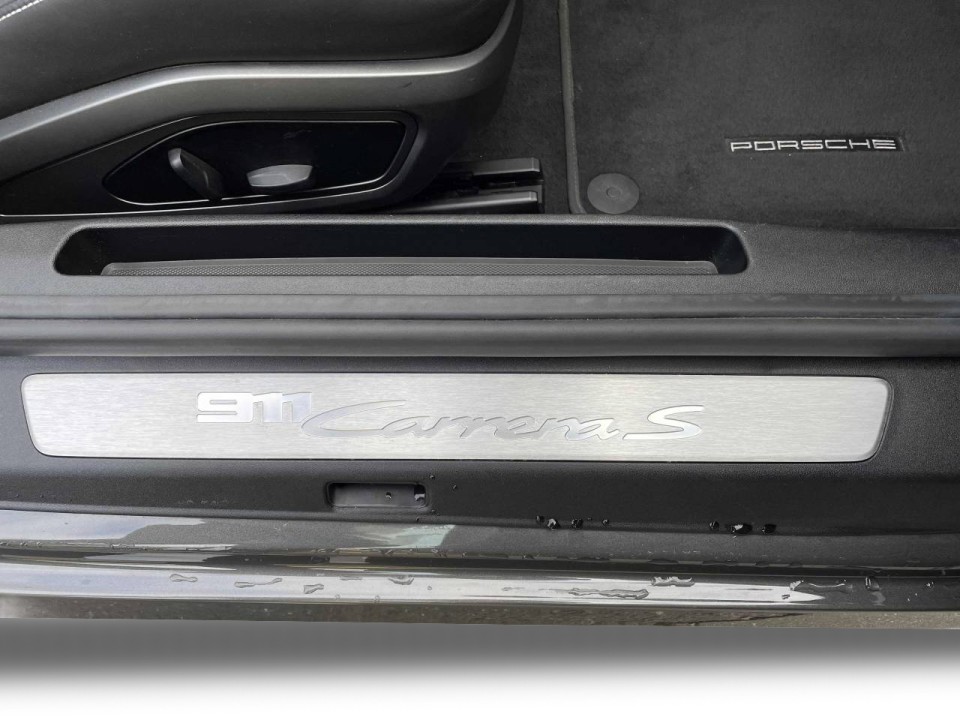 Porsche 911 Carrera S Cabriolet - foto 19