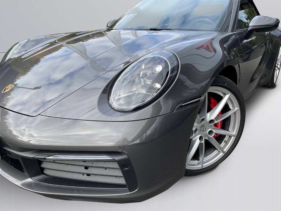 Porsche 911 Carrera S Cabriolet - foto 8