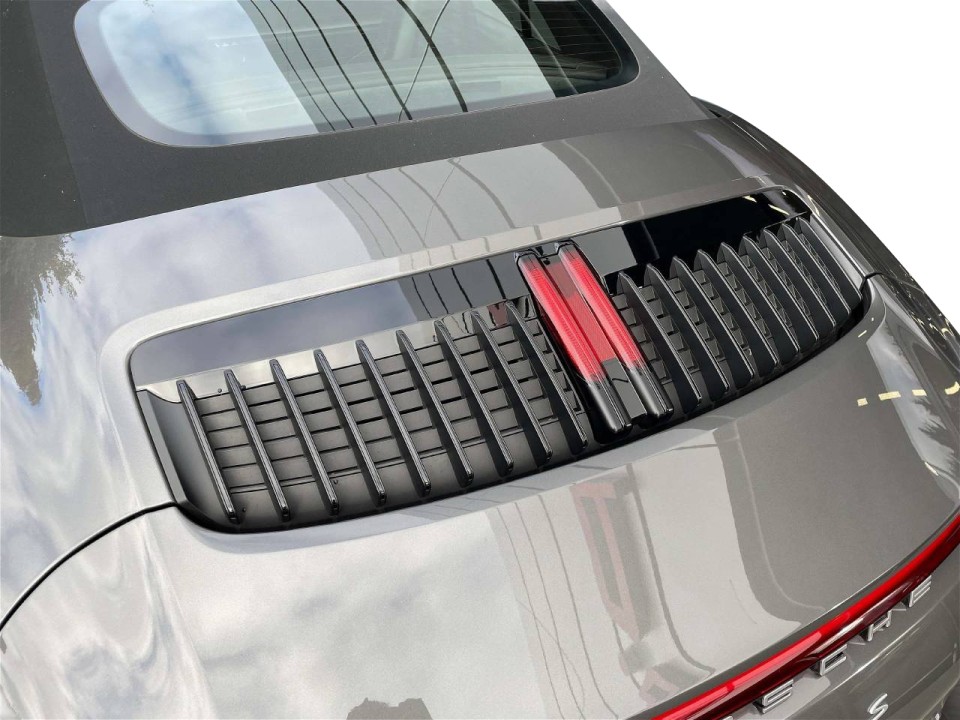 Porsche 911 Carrera S Cabriolet - foto 22