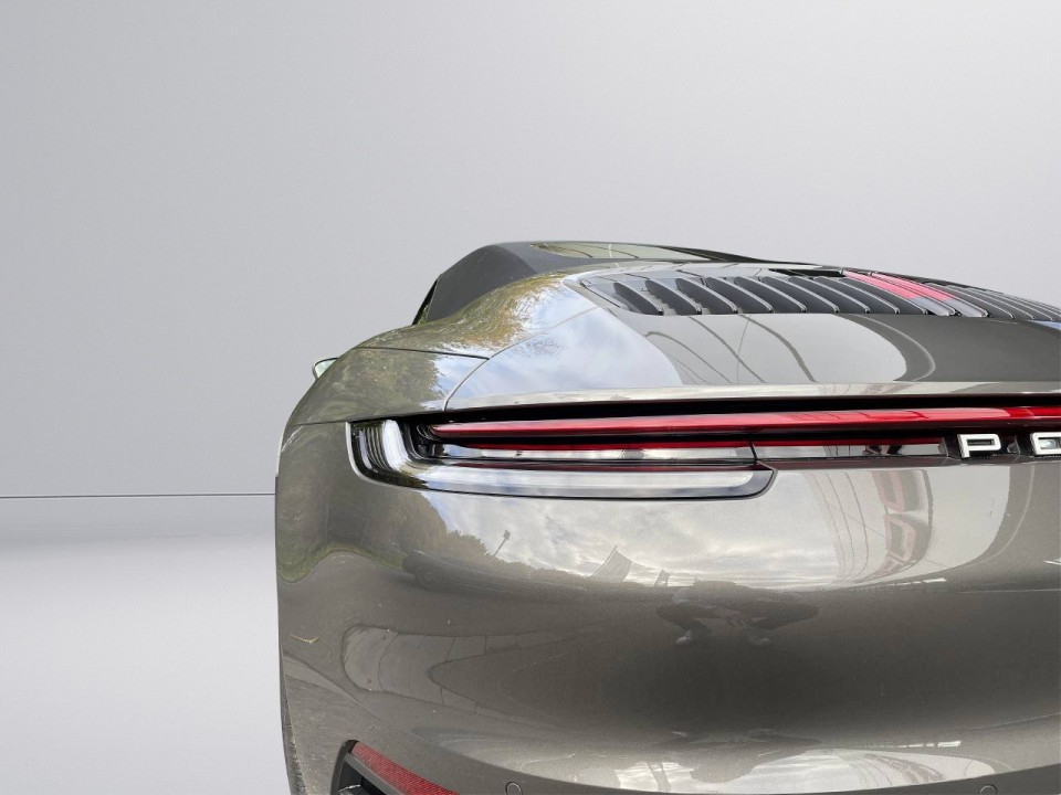 Porsche 911 Carrera S Cabriolet - foto 24