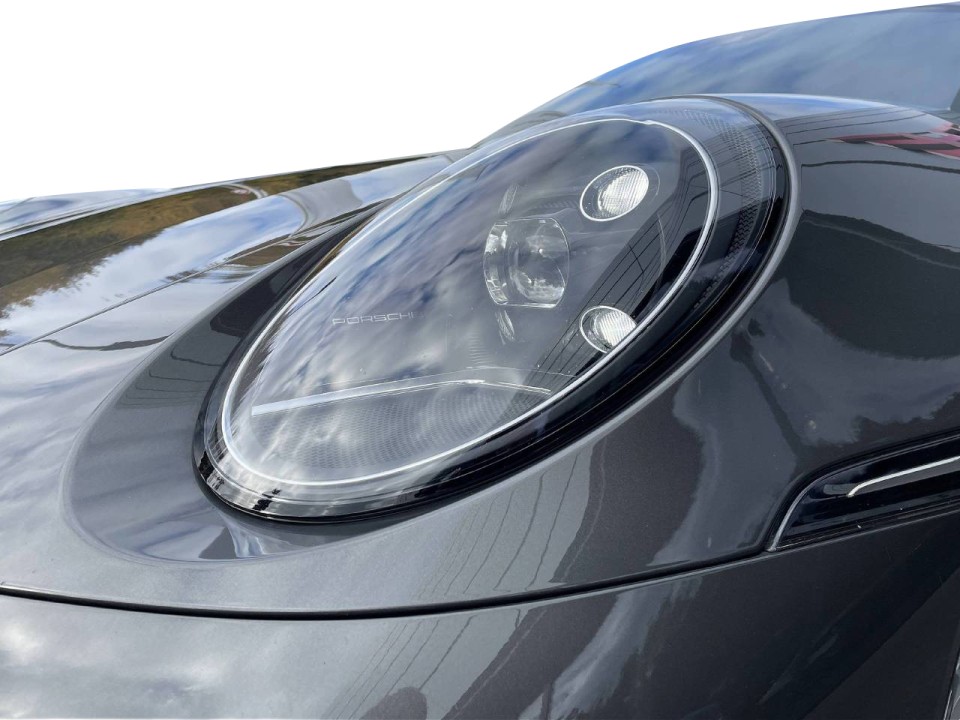 Porsche 911 Carrera S Cabriolet - foto 20