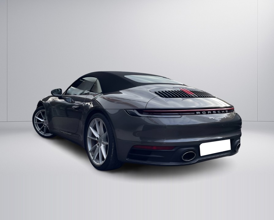 Porsche 911 Carrera S Cabriolet (5)
