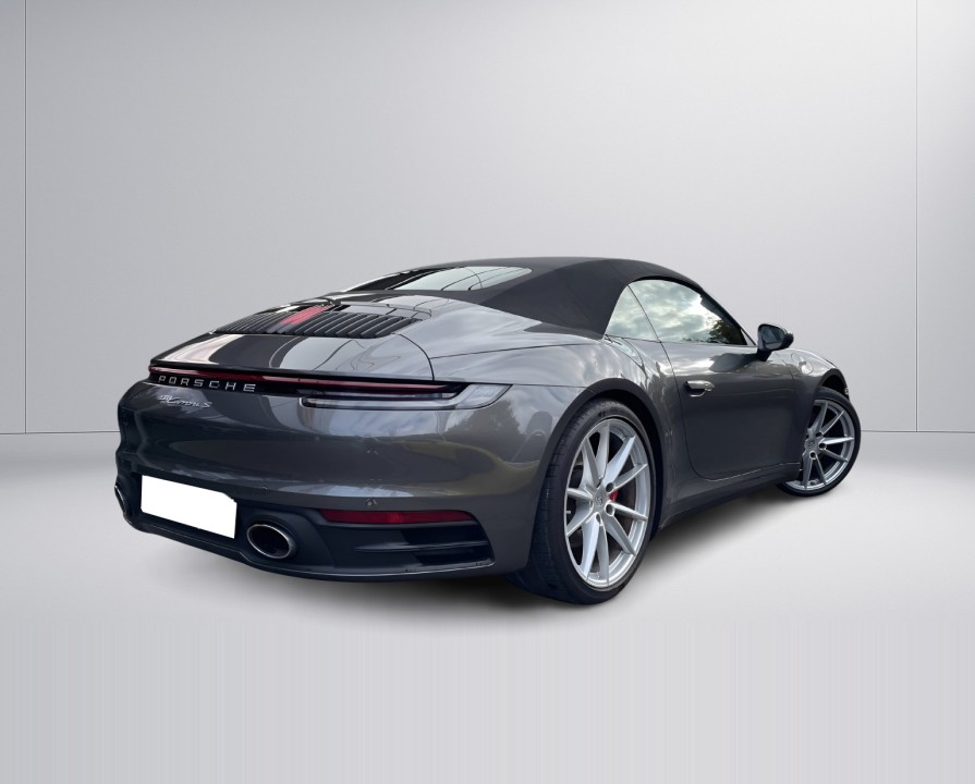 Porsche 911 Carrera S Cabriolet (3)