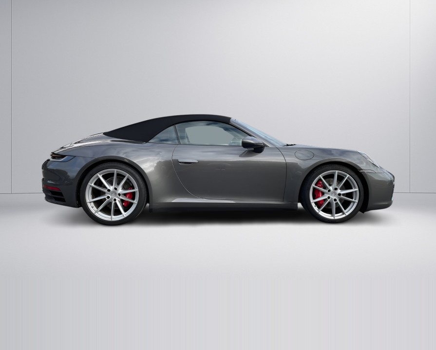 Porsche 911 Carrera S Cabriolet (2)