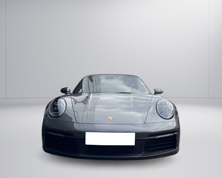 Porsche 911 Carrera S Cabriolet - foto 9