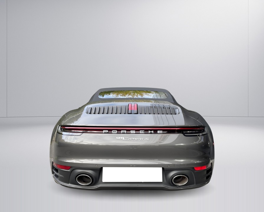Porsche 911 Carrera S Cabriolet (4)