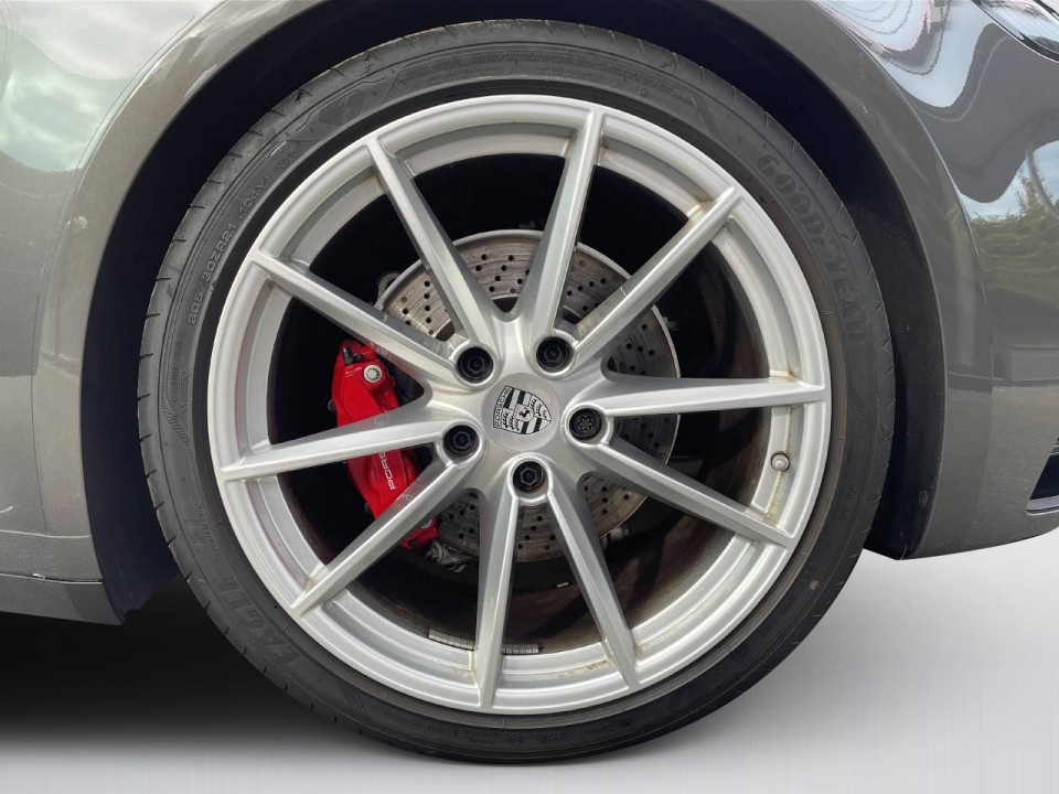 Porsche 911 Carrera S Cabriolet - foto 26